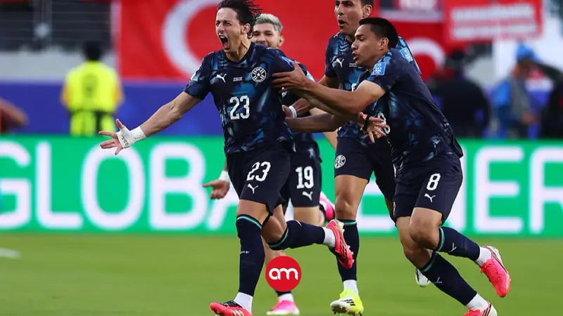 ¡Sorpresa mundialista! Paraguay manda a Alemania directo a casa