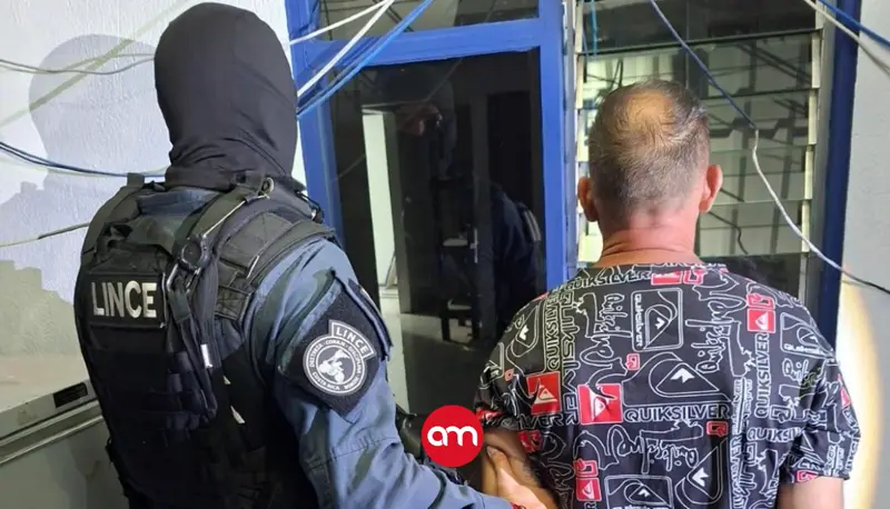 Hombre causa terror en Goicoechea: Amenazaba con arma a transeúntes