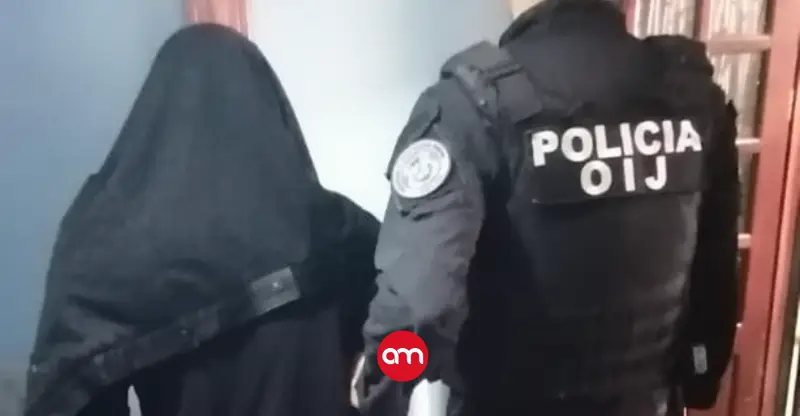 Capturan joven por almacenamiento, difusión y producción de contenido de abuso sexual infantil