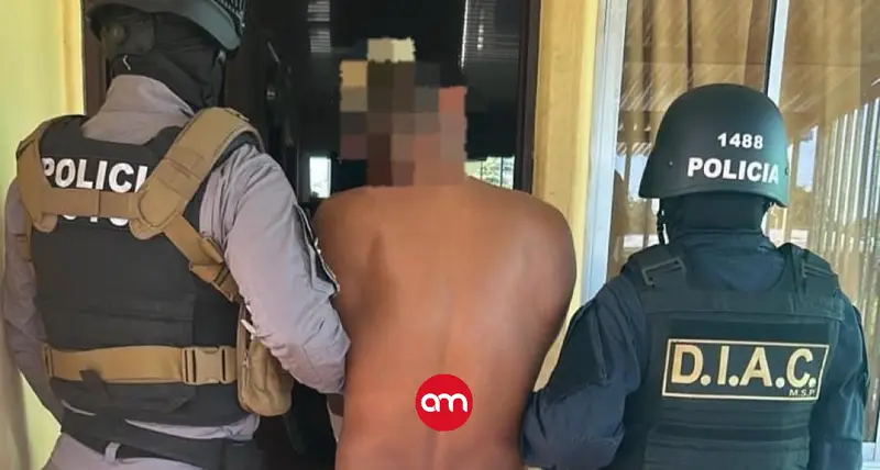 OIJ saca de las calles a peligroso vendedor de drogas ligado a un violento asesinato