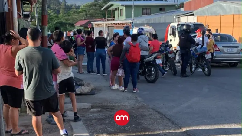 Lío pasional entre víctima y otro hombre sería la causa de sangriento asesinato en Cartago