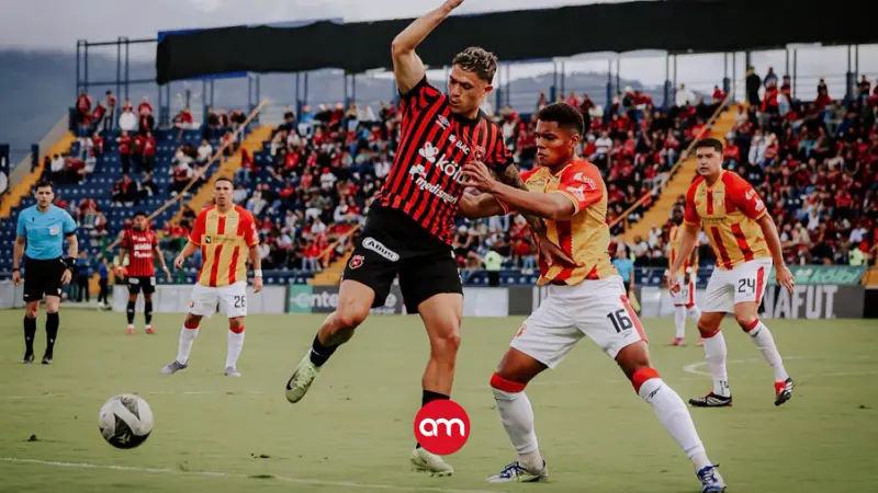 Golpe de autoridad! Herediano silencia a Alajuelense y conquista la Supercopa