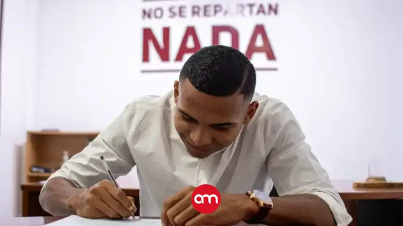 Pese a críticas de la afición, Jorkaeff Azofeifa es renovado por Deportivo Saprissa