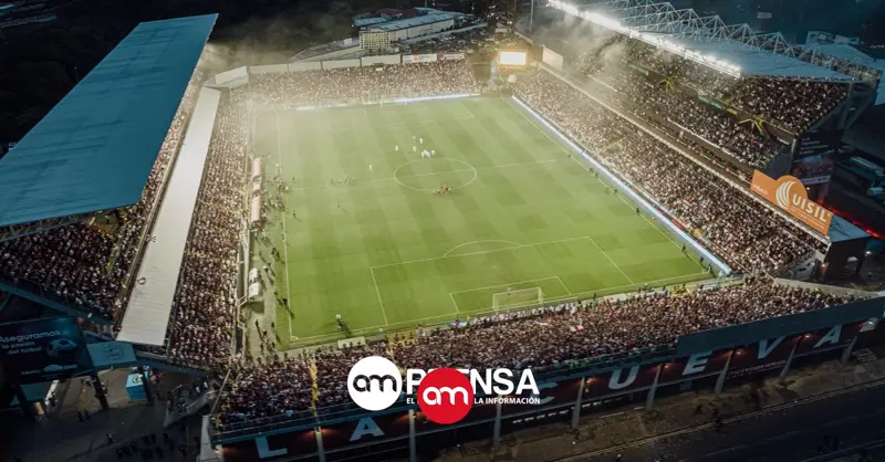 Saprissa recibe millonaria multa tras final ante Alajuelense en La Cueva