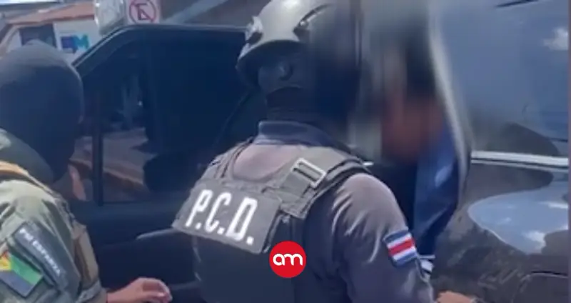 Golpe fallido en Cartago: iban por cabecillas narco… pero se les esfumaron
