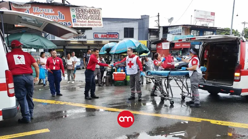 De vuelta a casa para no luchar solo: Cruz Roja trae desde Panamá a tico gravemente enfermo
