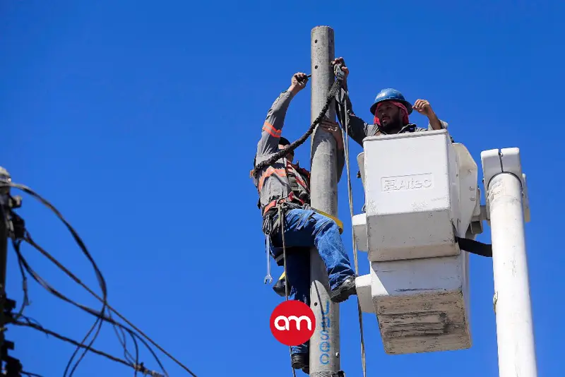 Amplio corte eléctrico dejará sin servicio a buena parte de Cartago este miércoles