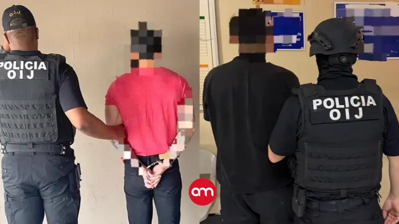 Exempleado bancario robó datos de clientes y armó una red de estafas a adultos mayores: OIJ lo capturó con sus cómplices