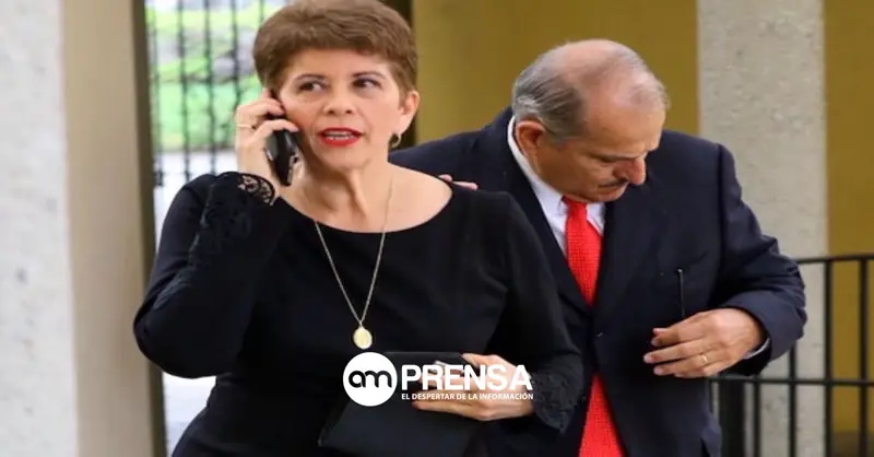 Contralora responde a petición de renuncia planteada por Laura Fernández