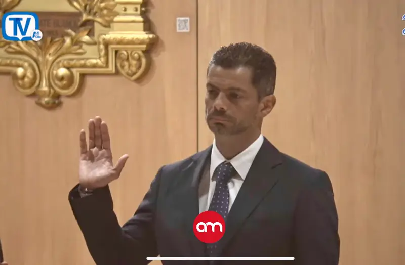 Fiscal General dice ante diputados que hay prueba contundente contra Rodrigo Chaves