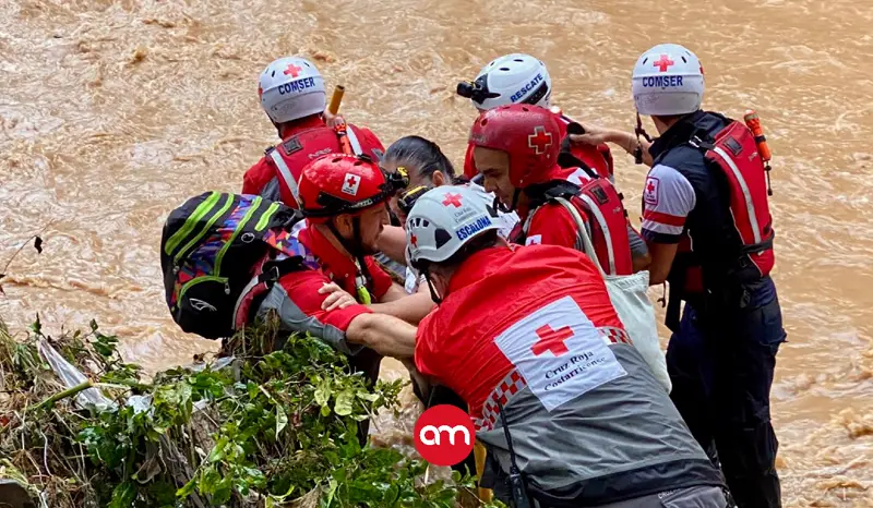 Pequeña de 5 años muere tras trágico accidente en río