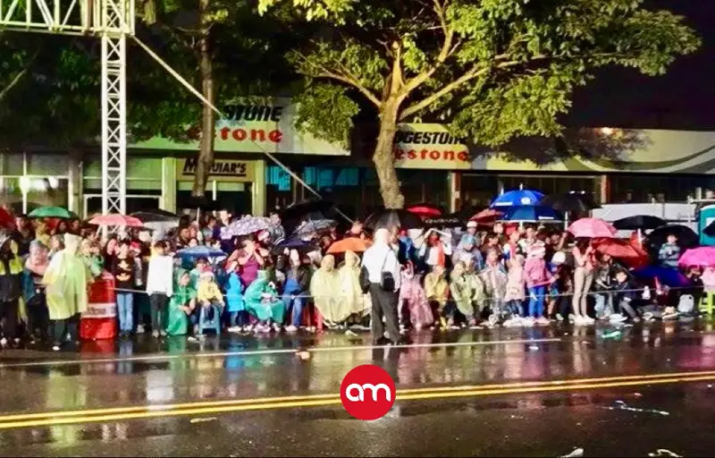 Festival de la Luz 2025: San José se alista con viento y chance de lloviznas este sábado