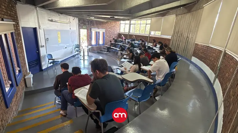 Más de 370 futuros médicos realizaron examen internacional para optar por el internado en la CCSS