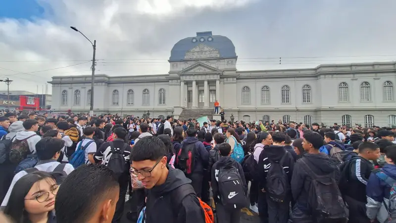 Suspenden lecciones en colegio de Cartago por amenaza de tiroteo
