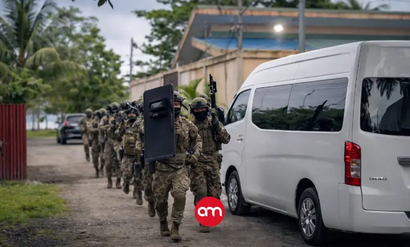 No van a alcanzar los aviones: cuarto tico será extraditado por narco