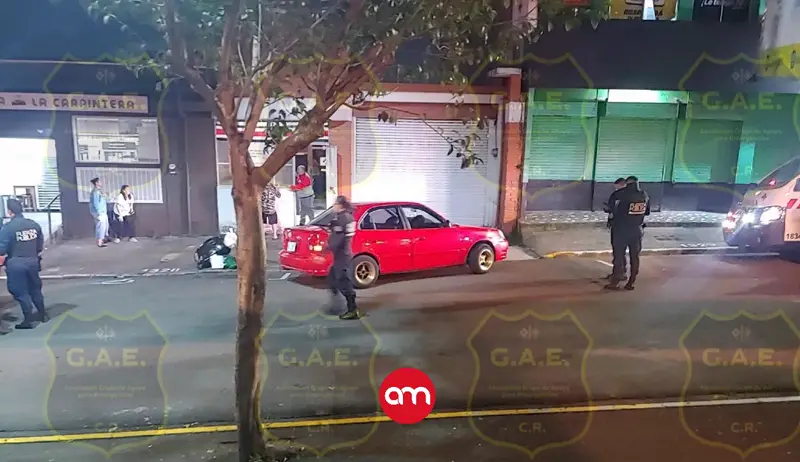 Joven asesinado en La Unión recibió 16 balazos: esto dice el OIJ