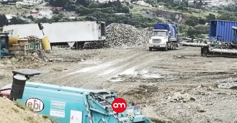 Solo el 13% de los residuos se recicla en Costa Rica