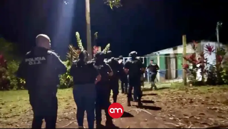 Traicionaron a los suyos por dinero: 23 nicaragüenses entre la red que asaltaba y mató a migrantes