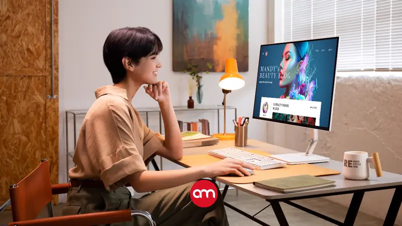 Sorprenden con tablets con IA, monitores para gamers y un router Wi-Fi 7 futurista