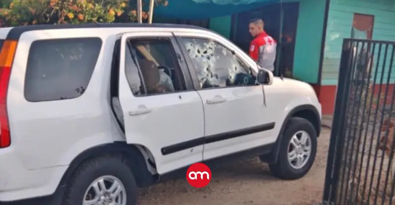 Madre y hermana de niño asesinado en Esparza celebraban cumpleaños en Colombia cuando recibieron la dura noticia