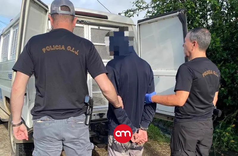 Caen a un joven por vender drogas en su casa en San Carlos