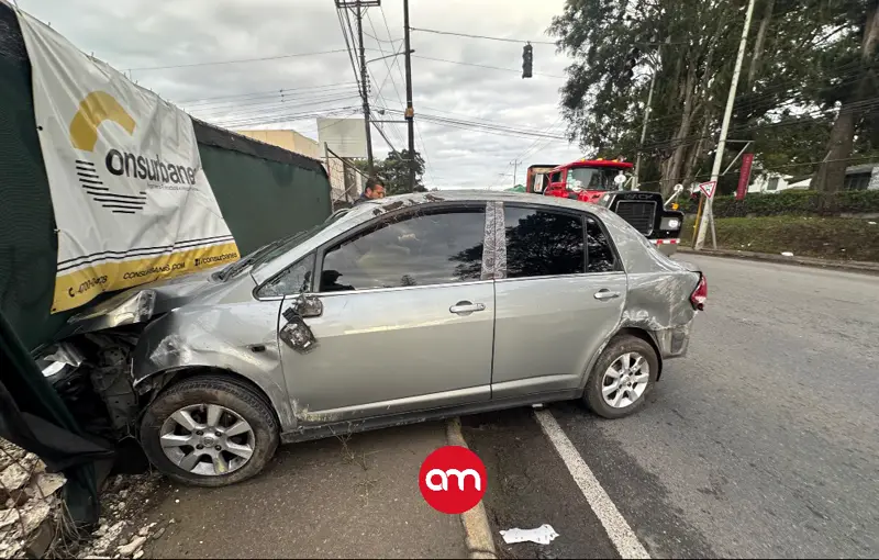 ¡Triste! Madre de cuatro hijos fallece en el hospital tras ser atropellada en Cartago