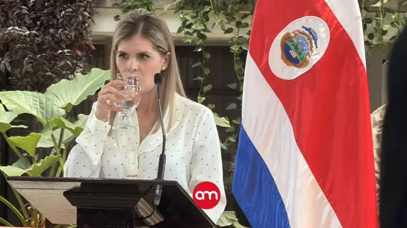 Cae hombre señalado por amenazar de muerte a Laura Fernández; OIJ lo vincula con familia bajo investigación