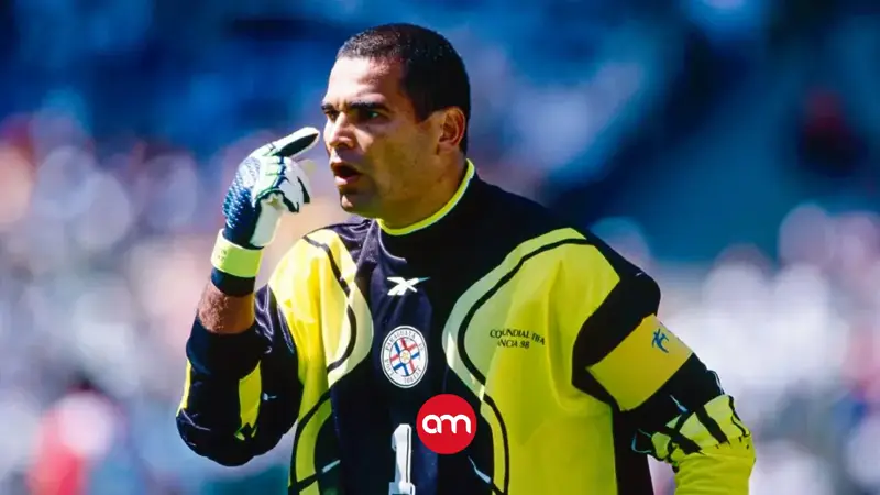 Chilavert estalla y enciende el debate: “Mbappé habla de valores… y vive con un travesti”