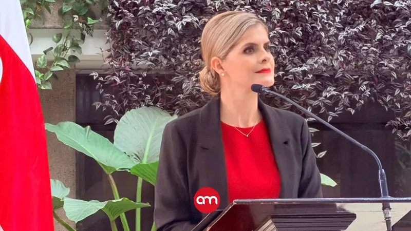 'Usurpadores': Laura Fernández lanza nuevo ataque tras querella contra magistrados