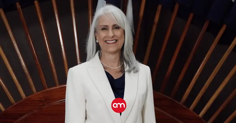 Abril Gordienko destaca liderazgo femenino histórico y llama a “construir con acuerdos, no con imposiciones”