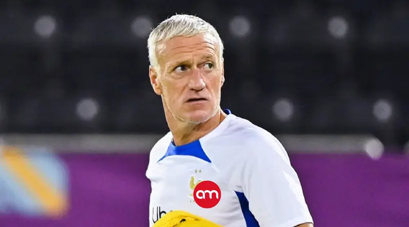 Didier Deschamps sigue escribiendo su nombre en la historia del fútbol mundial