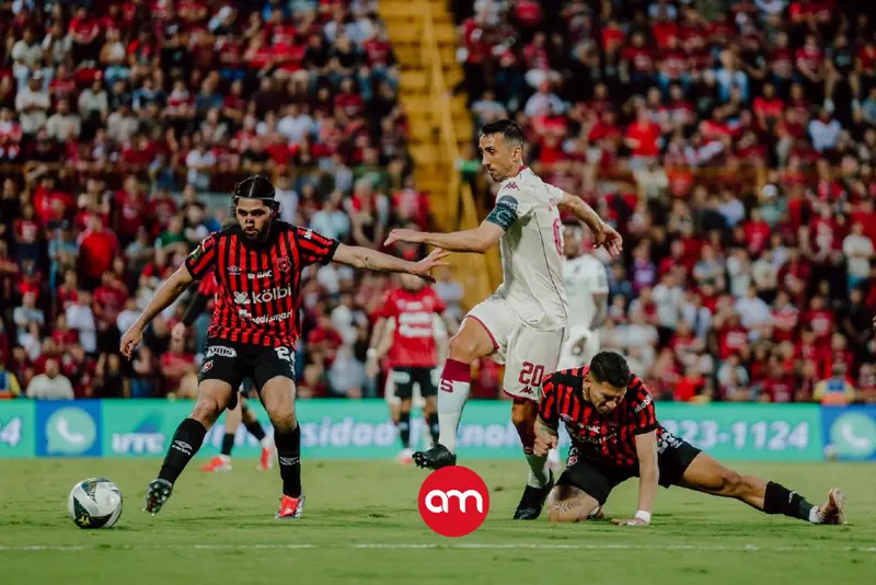 ¡Se le viene la noche! Liga Deportiva Alajuelense no responde y Deportivo Saprissa se agranda en el Morera