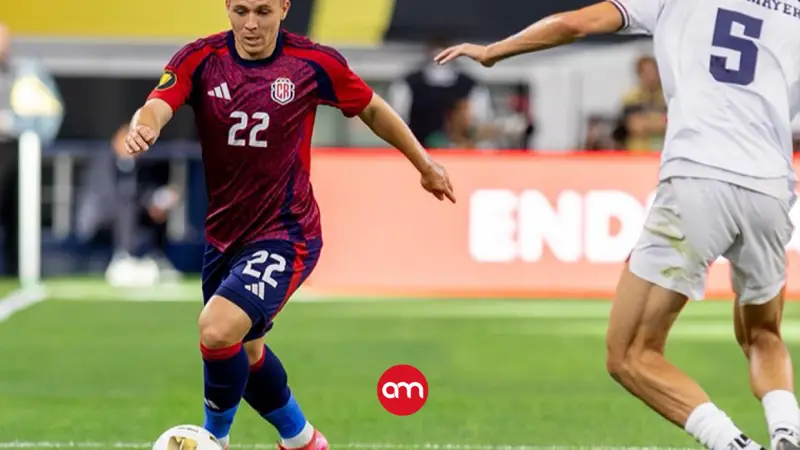 Carlos Mora desafía los pronósticos antes de enfrentar a Inglaterra: “Jamás vamos a pensar que nos van a golear"