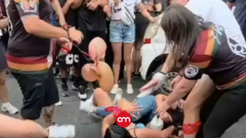 ¡De celebración a zafarrancho! Fiestas de Barva intervenidas por la policía por peleas y consumo de alcohol desmedido