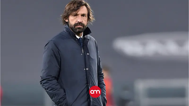 De ídolo a descartado: Pirlo queda fuera del banquillo de Italia en medio del escándalo