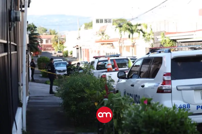 Misterio en casa de Pavas: cuerpos de adultos mayores hallados sin vida no tenían heridas