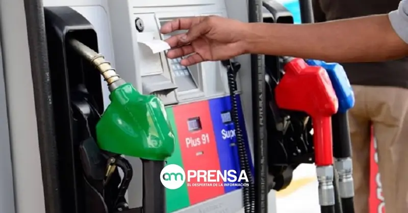 Combustibles y gas tendrían precios más bajos el próximo mes