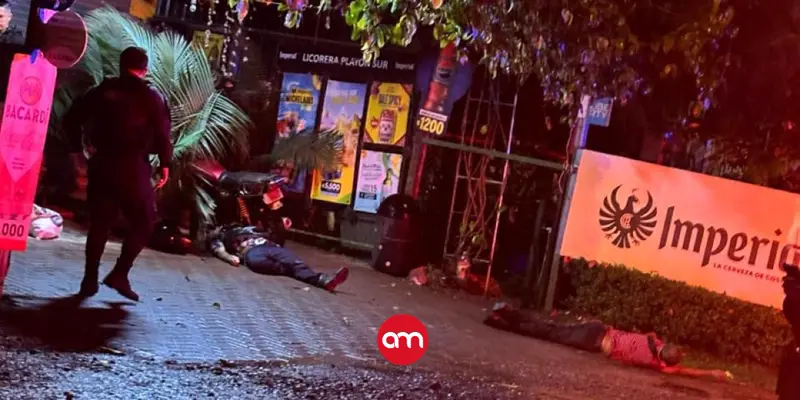 Adulto mayor es una de las víctimas de doble homicidio en Parrita: Móvil del crimen sería el robo