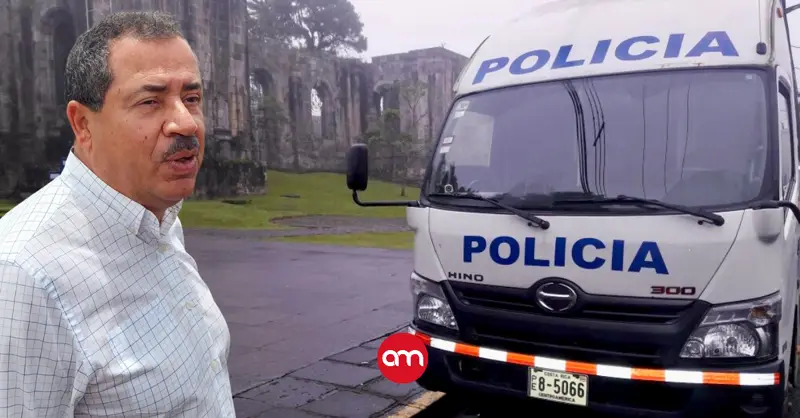 Municipalidad de Cartago pone ₡25 millones sobre la mesa para frenar al hampa