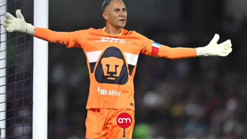 Pumas sobrevivió : Keylor y los palos dejan con Vida el sueño universitario