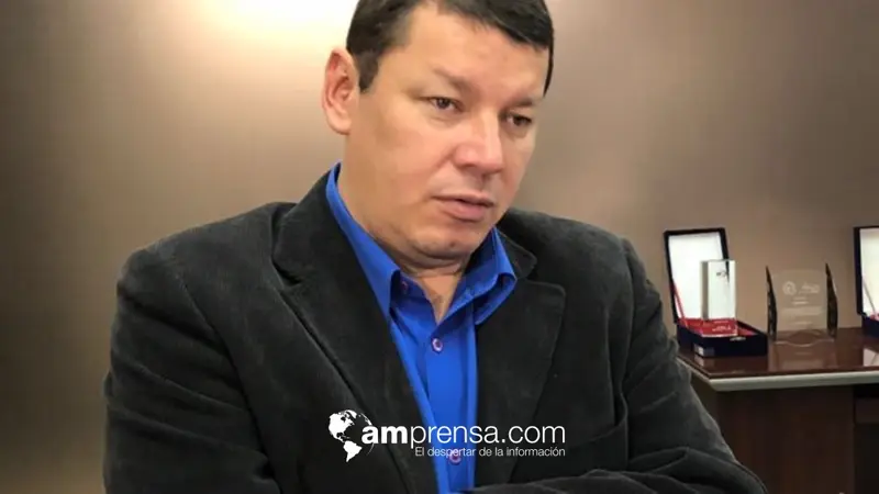 ¡Que triste! Le vaciaron la cuenta al exdiputado Oscar López: vea lo único que le dejaron