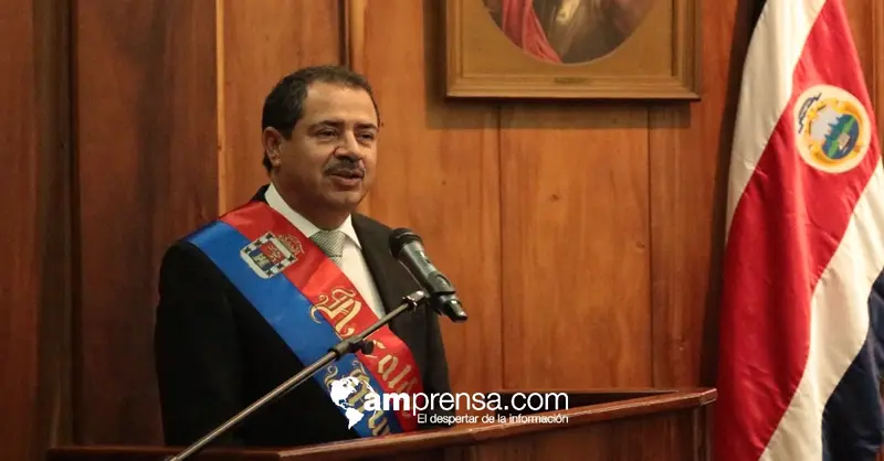 Esto responde el alcalde de Cartago sobre petición de declarar "non grato" a Rodrigo Chaves