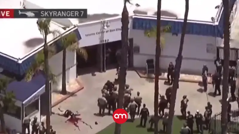 Tiroteo en mezquita de California deja cinco muertos y es investigado como posible ataque islamófobo