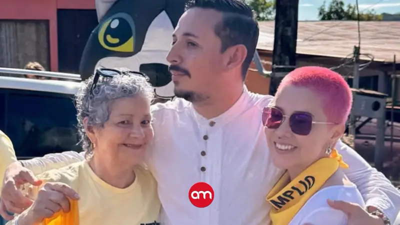 El dolor golpea a Ariel Robles: muere la mujer que llamó su “segunda mamá”
