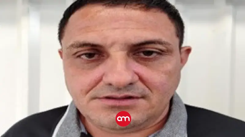 Policías se percatan de fuga de reo durante conteo: Este es el prófugo y su expediente criminal