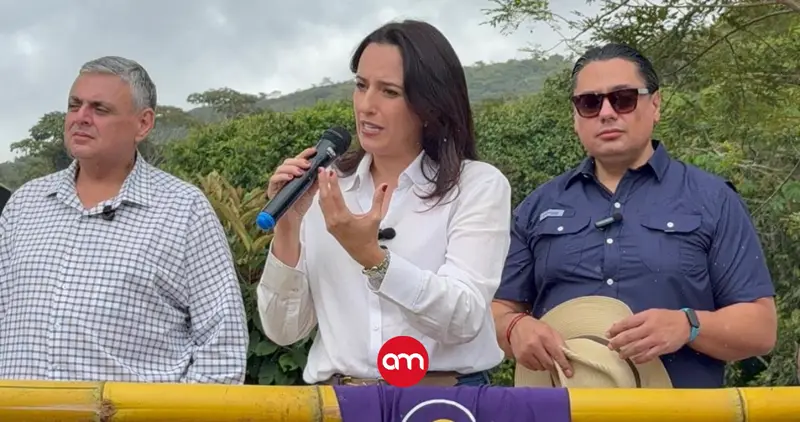 Natalia Díaz pide dejar “la quejadera” y asumir liderazgo desde la Presidencia
