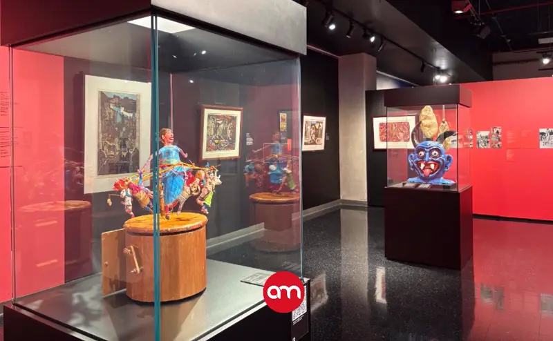 ¡Armá planes ya! Este sábado hay fiesta en el Museo del Jade