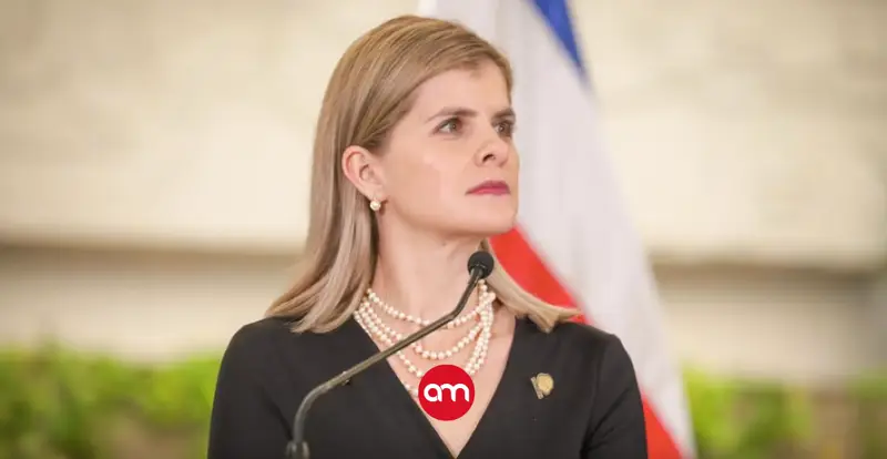 Laura Fernández lidera percepción positiva en redes entre precandidatos presidenciales para 2026