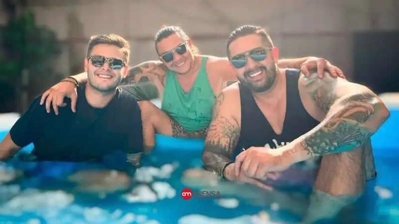 Omar Cascante rompe el silencio con desgarradora carta tras la muerte de su hermano: “La vida es un soplo”