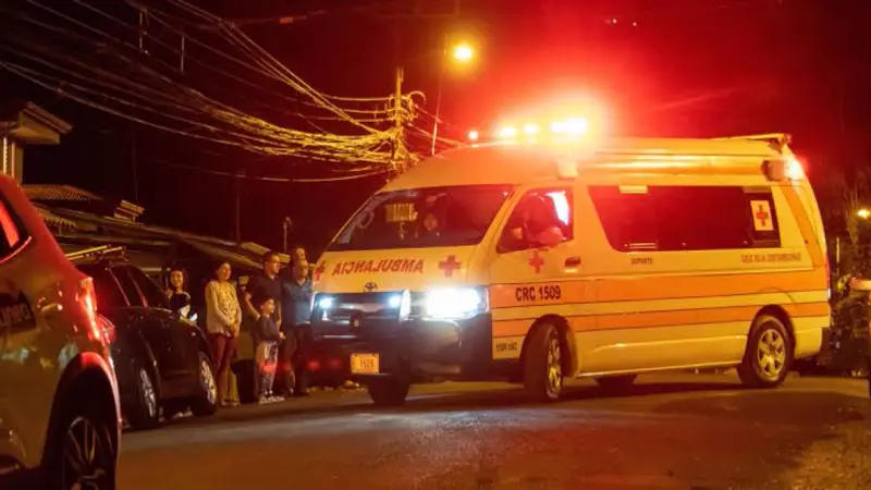 Niña de 8 años es herida por bala perdida durante ataque a vehículo en Esparza